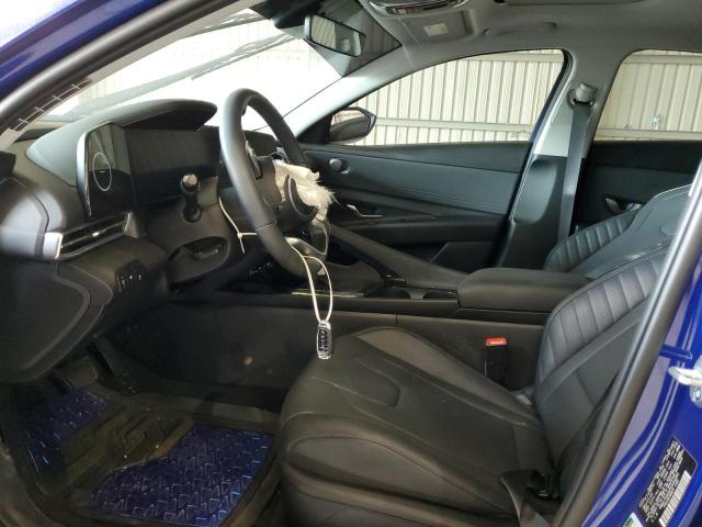 Photo 6 VIN: KMHLP4AG2PU494095 - HYUNDAI ELANTRA 