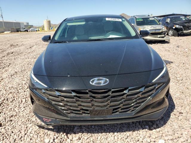 Photo 4 VIN: KMHLP4AG2PU537639 - HYUNDAI ELANTRA LI 