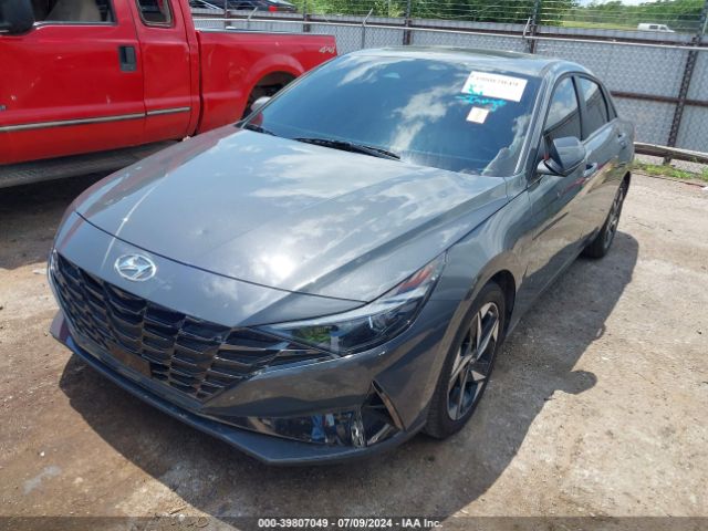 Photo 1 VIN: KMHLP4AG2PU571791 - HYUNDAI ELANTRA 