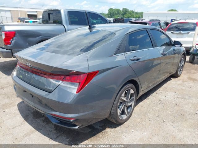 Photo 3 VIN: KMHLP4AG2PU571791 - HYUNDAI ELANTRA 