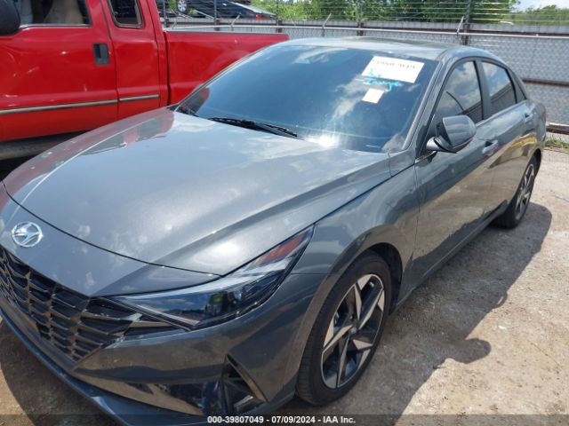 Photo 5 VIN: KMHLP4AG2PU571791 - HYUNDAI ELANTRA 