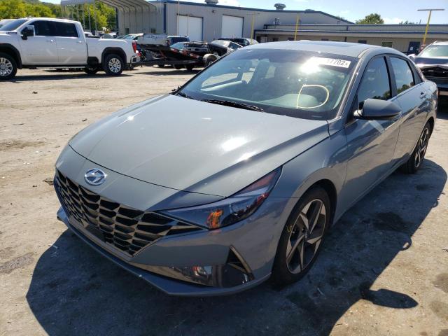 Photo 1 VIN: KMHLP4AG3MU065317 - HYUNDAI ELANTRA LI 