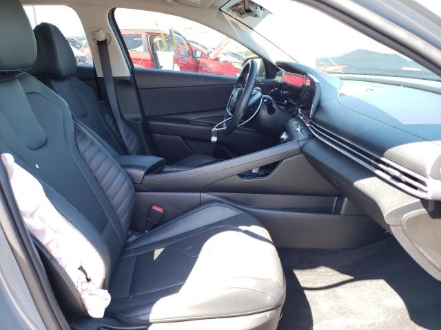 Photo 4 VIN: KMHLP4AG3MU065317 - HYUNDAI ELANTRA LI 