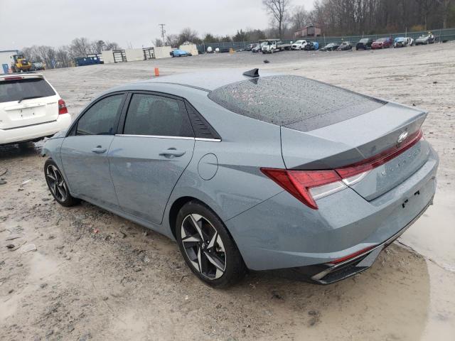 Photo 1 VIN: KMHLP4AG3MU099659 - HYUNDAI ELANTRA LI 