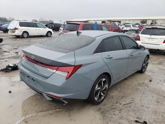 Photo 2 VIN: KMHLP4AG3MU099659 - HYUNDAI ELANTRA LI 