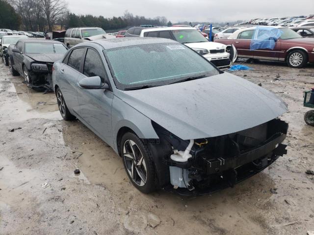 Photo 3 VIN: KMHLP4AG3MU099659 - HYUNDAI ELANTRA LI 