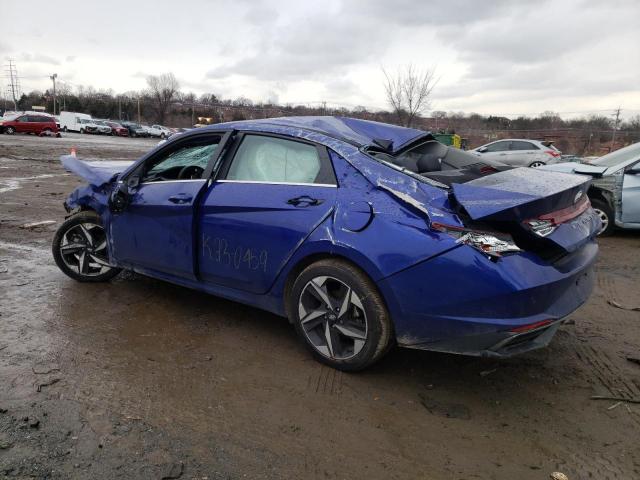 Photo 1 VIN: KMHLP4AG3MU126973 - HYUNDAI ELANTRA LI 