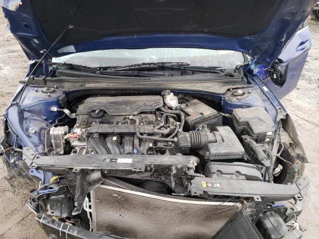 Photo 10 VIN: KMHLP4AG3MU126973 - HYUNDAI ELANTRA LI 