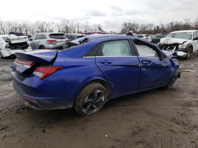 Photo 2 VIN: KMHLP4AG3MU126973 - HYUNDAI ELANTRA LI 