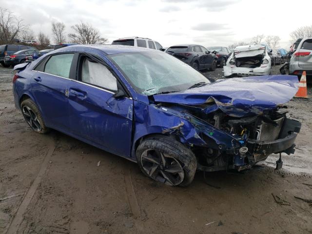 Photo 3 VIN: KMHLP4AG3MU126973 - HYUNDAI ELANTRA LI 