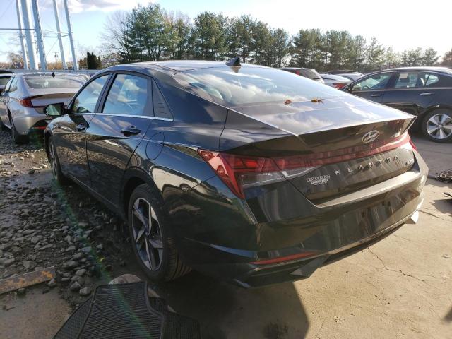 Photo 2 VIN: KMHLP4AG3MU163490 - HYUNDAI ELANTRA LI 