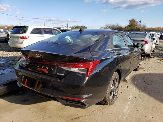 Photo 3 VIN: KMHLP4AG3MU163490 - HYUNDAI ELANTRA LI 