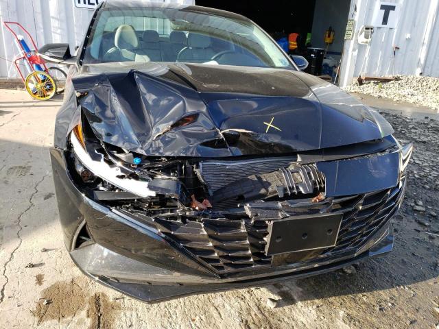 Photo 8 VIN: KMHLP4AG3MU163490 - HYUNDAI ELANTRA LI 