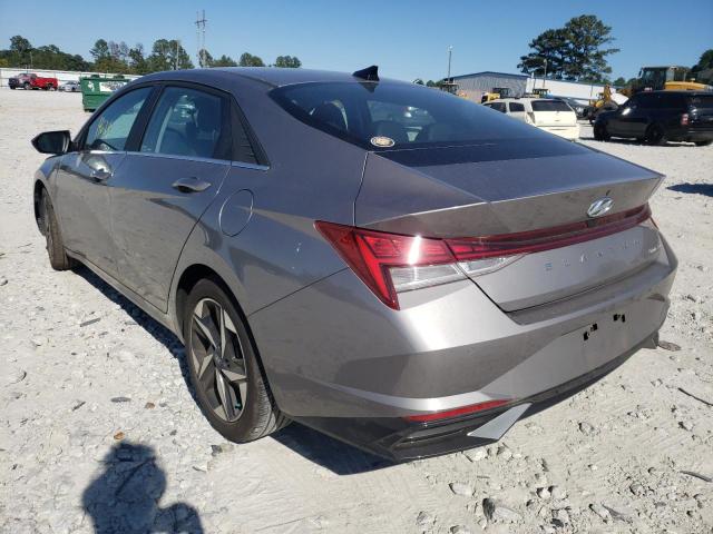 Photo 2 VIN: KMHLP4AG3NU236410 - HYUNDAI ELANTRA LI 