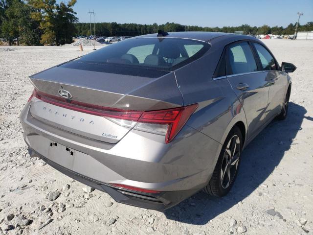 Photo 3 VIN: KMHLP4AG3NU236410 - HYUNDAI ELANTRA LI 