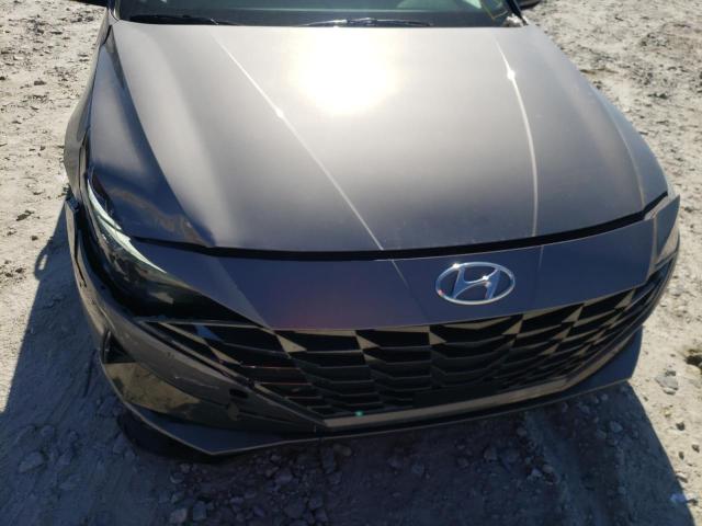 Photo 8 VIN: KMHLP4AG3NU236410 - HYUNDAI ELANTRA LI 