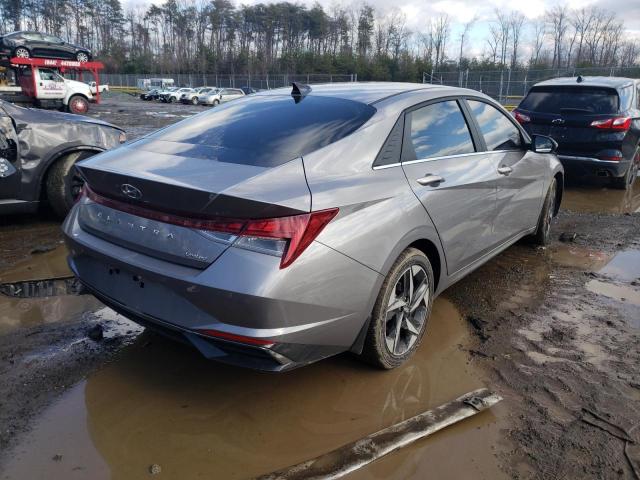 Photo 3 VIN: KMHLP4AG3NU251568 - HYUNDAI ELANTRA LI 