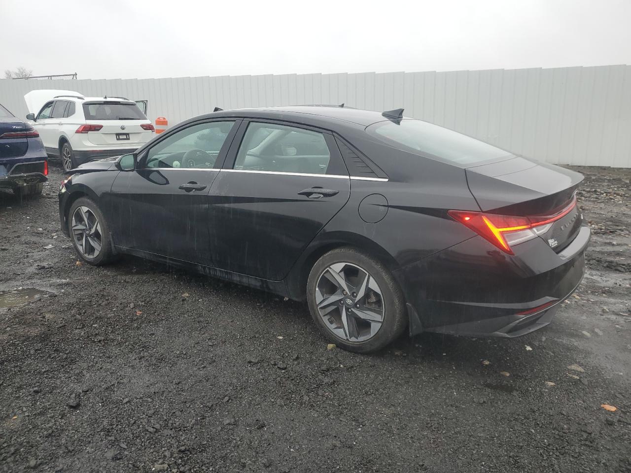 Photo 1 VIN: KMHLP4AG3NU254681 - HYUNDAI ELANTRA 