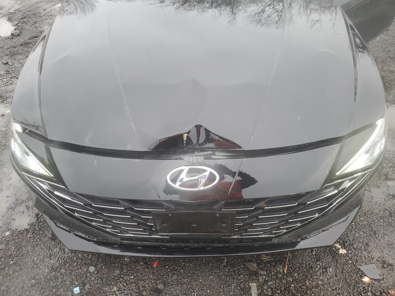 Photo 10 VIN: KMHLP4AG3NU254681 - HYUNDAI ELANTRA 