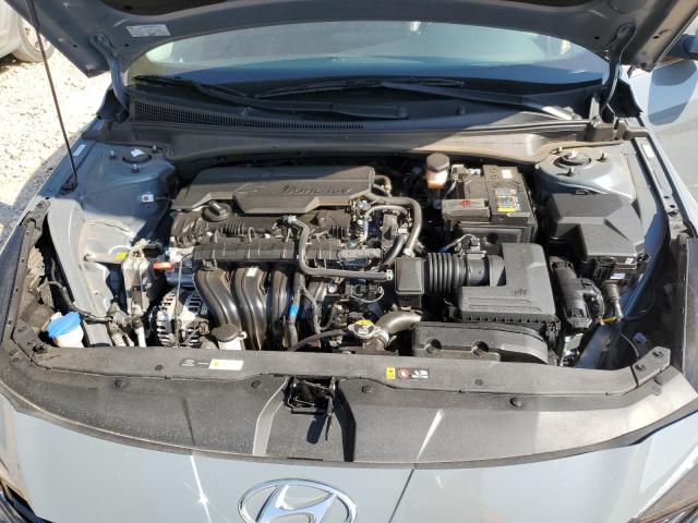 Photo 10 VIN: KMHLP4AG3NU364100 - HYUNDAI ELANTRA 