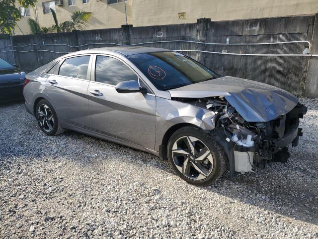 Photo 3 VIN: KMHLP4AG3PU372989 - HYUNDAI ELANTRA 