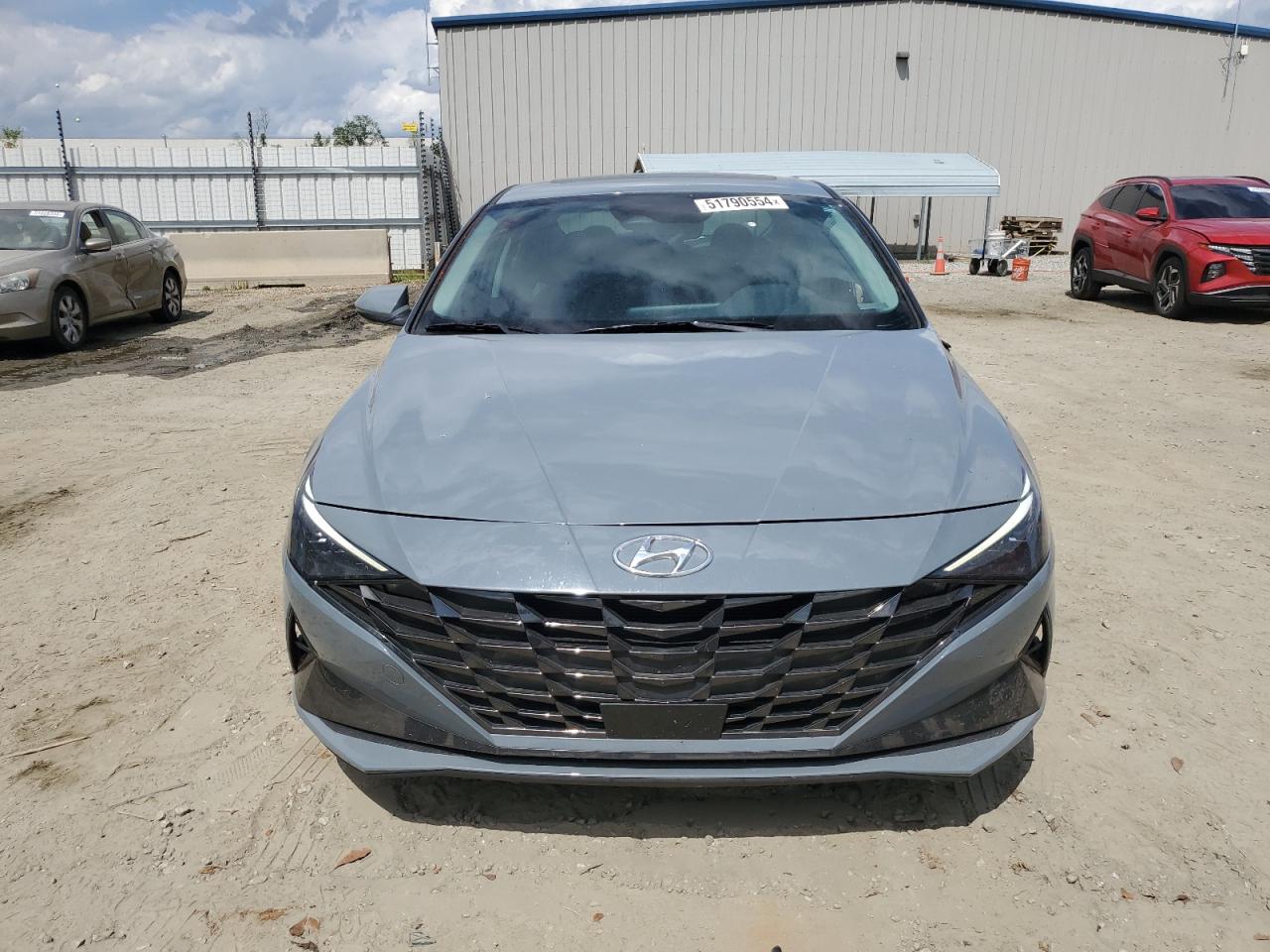 Photo 4 VIN: KMHLP4AG3PU378064 - HYUNDAI ELANTRA 