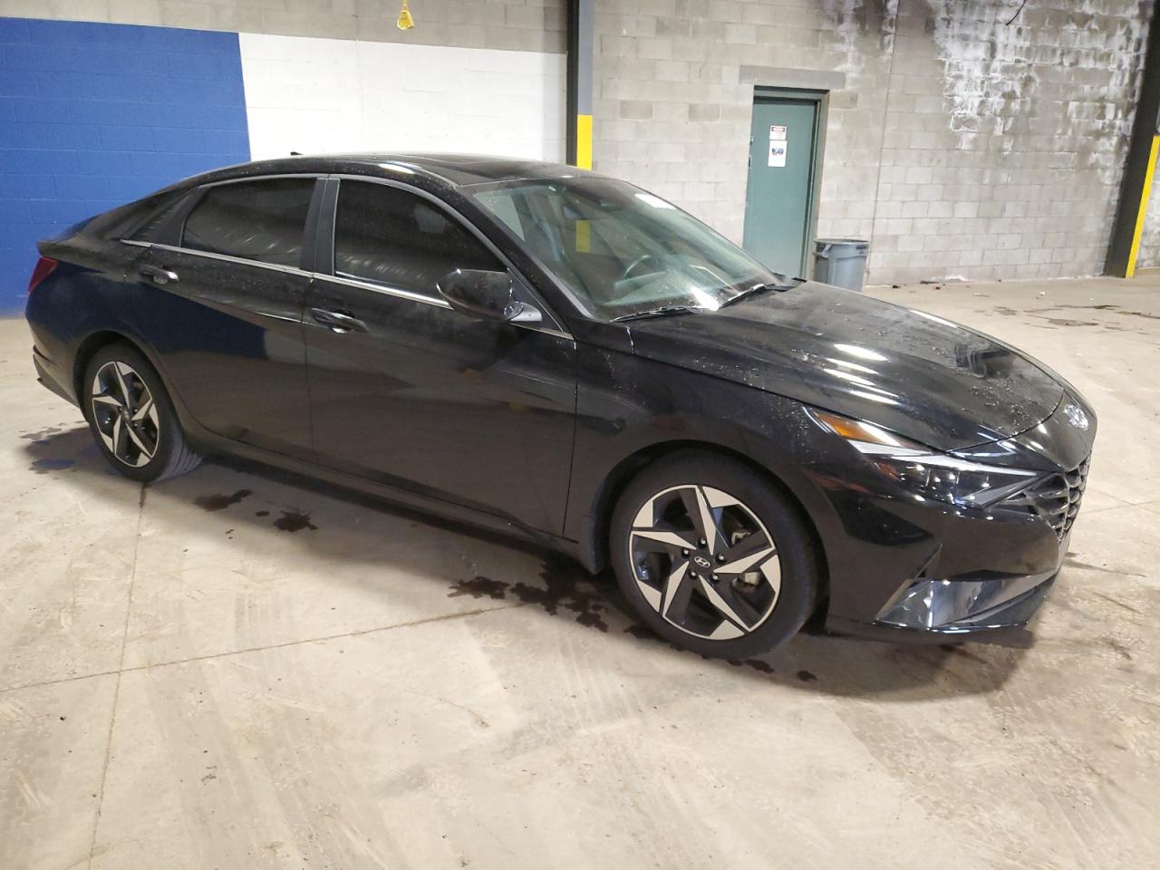 Photo 3 VIN: KMHLP4AG3PU406011 - HYUNDAI ELANTRA 