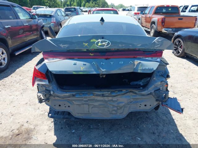 Photo 5 VIN: KMHLP4AG3PU454429 - HYUNDAI ELANTRA 