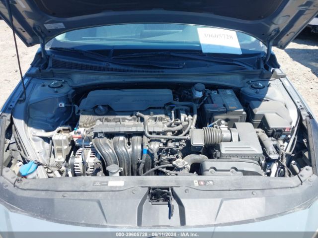 Photo 9 VIN: KMHLP4AG3PU454429 - HYUNDAI ELANTRA 