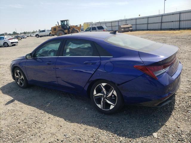 Photo 1 VIN: KMHLP4AG3PU480951 - HYUNDAI ELANTRA LI 