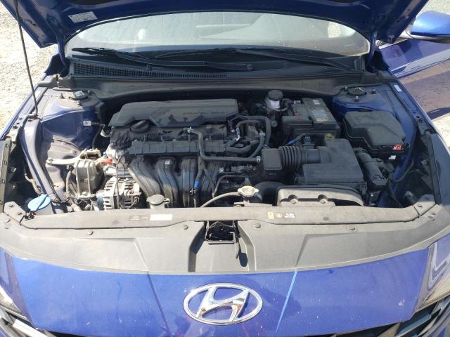 Photo 10 VIN: KMHLP4AG3PU480951 - HYUNDAI ELANTRA LI 