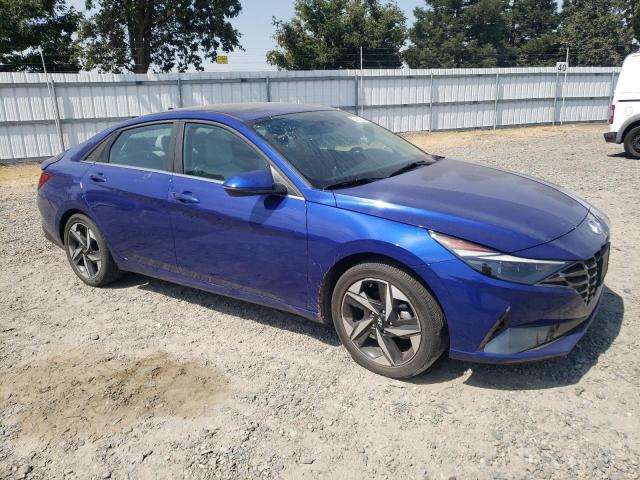 Photo 3 VIN: KMHLP4AG3PU480951 - HYUNDAI ELANTRA LI 