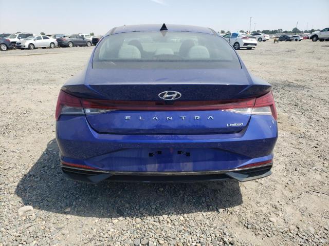 Photo 5 VIN: KMHLP4AG3PU480951 - HYUNDAI ELANTRA LI 