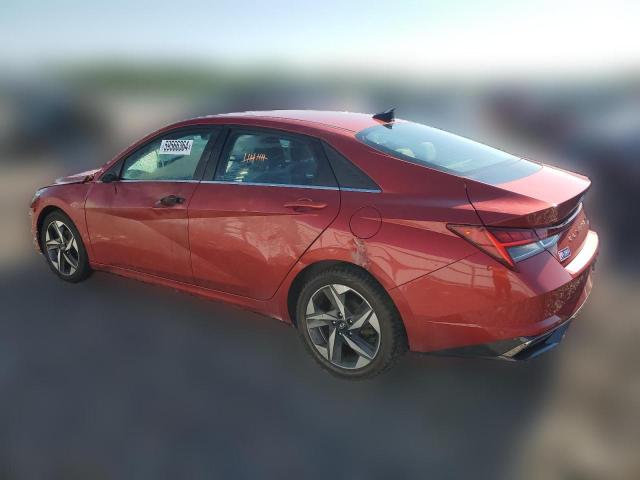 Photo 1 VIN: KMHLP4AG4MU129297 - HYUNDAI ELANTRA 