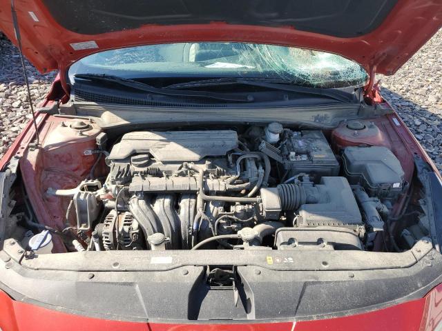 Photo 10 VIN: KMHLP4AG4MU129297 - HYUNDAI ELANTRA 