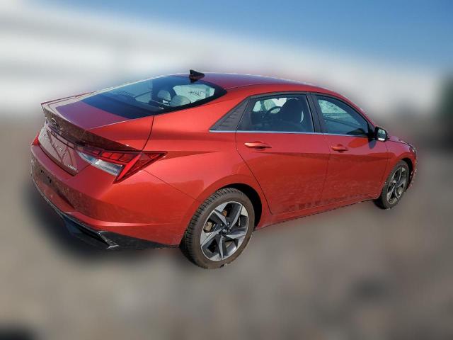 Photo 2 VIN: KMHLP4AG4MU129297 - HYUNDAI ELANTRA 