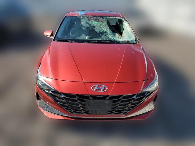 Photo 4 VIN: KMHLP4AG4MU129297 - HYUNDAI ELANTRA 