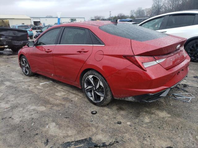 Photo 1 VIN: KMHLP4AG4MU139151 - HYUNDAI ELANTRA 