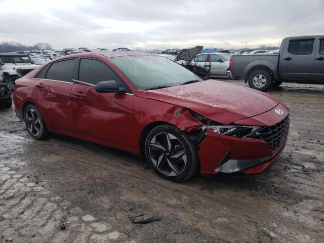 Photo 3 VIN: KMHLP4AG4MU139151 - HYUNDAI ELANTRA 