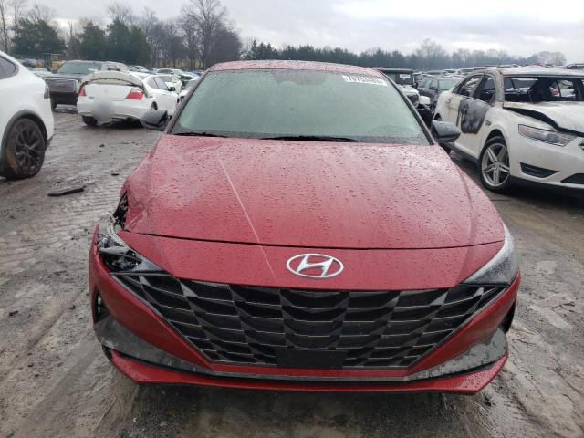 Photo 4 VIN: KMHLP4AG4MU139151 - HYUNDAI ELANTRA 