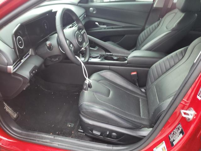 Photo 6 VIN: KMHLP4AG4MU139151 - HYUNDAI ELANTRA 