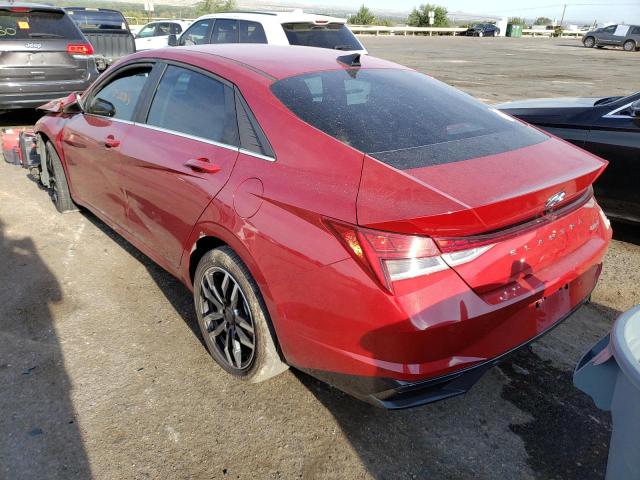 Photo 2 VIN: KMHLP4AG4NU229093 - HYUNDAI ELANTRA LI 