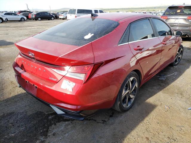 Photo 3 VIN: KMHLP4AG4NU229093 - HYUNDAI ELANTRA LI 