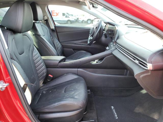 Photo 4 VIN: KMHLP4AG4NU229093 - HYUNDAI ELANTRA LI 