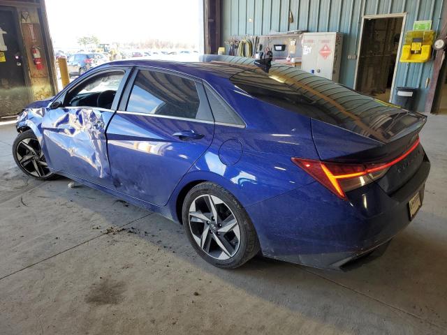 Photo 1 VIN: KMHLP4AG4NU248291 - HYUNDAI ELANTRA LI 