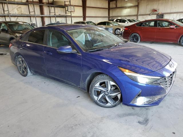 Photo 3 VIN: KMHLP4AG4NU248291 - HYUNDAI ELANTRA LI 