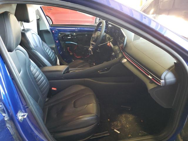 Photo 6 VIN: KMHLP4AG4NU248291 - HYUNDAI ELANTRA LI 