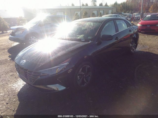 Photo 1 VIN: KMHLP4AG4NU253202 - HYUNDAI ELANTRA 