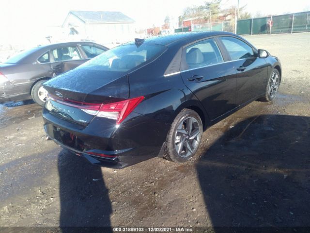 Photo 3 VIN: KMHLP4AG4NU253202 - HYUNDAI ELANTRA 