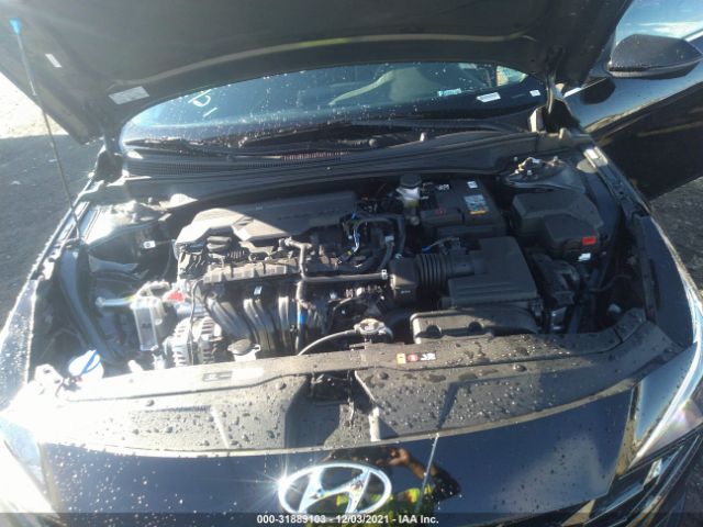 Photo 9 VIN: KMHLP4AG4NU253202 - HYUNDAI ELANTRA 